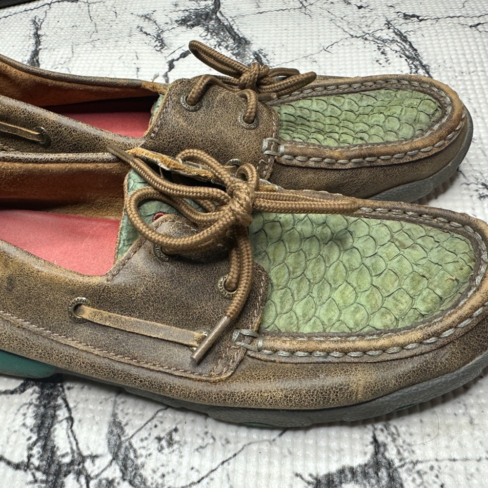 Twisted x shoes